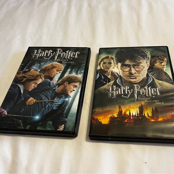 Harry Potter Film Collection - Picture 5 of 5